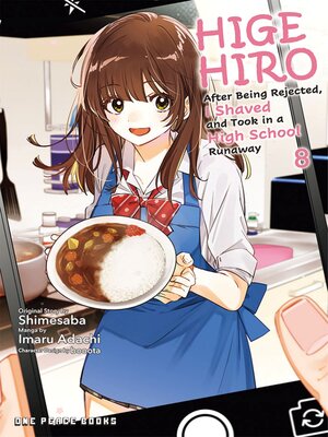 cover image of Higehiro Volume 8